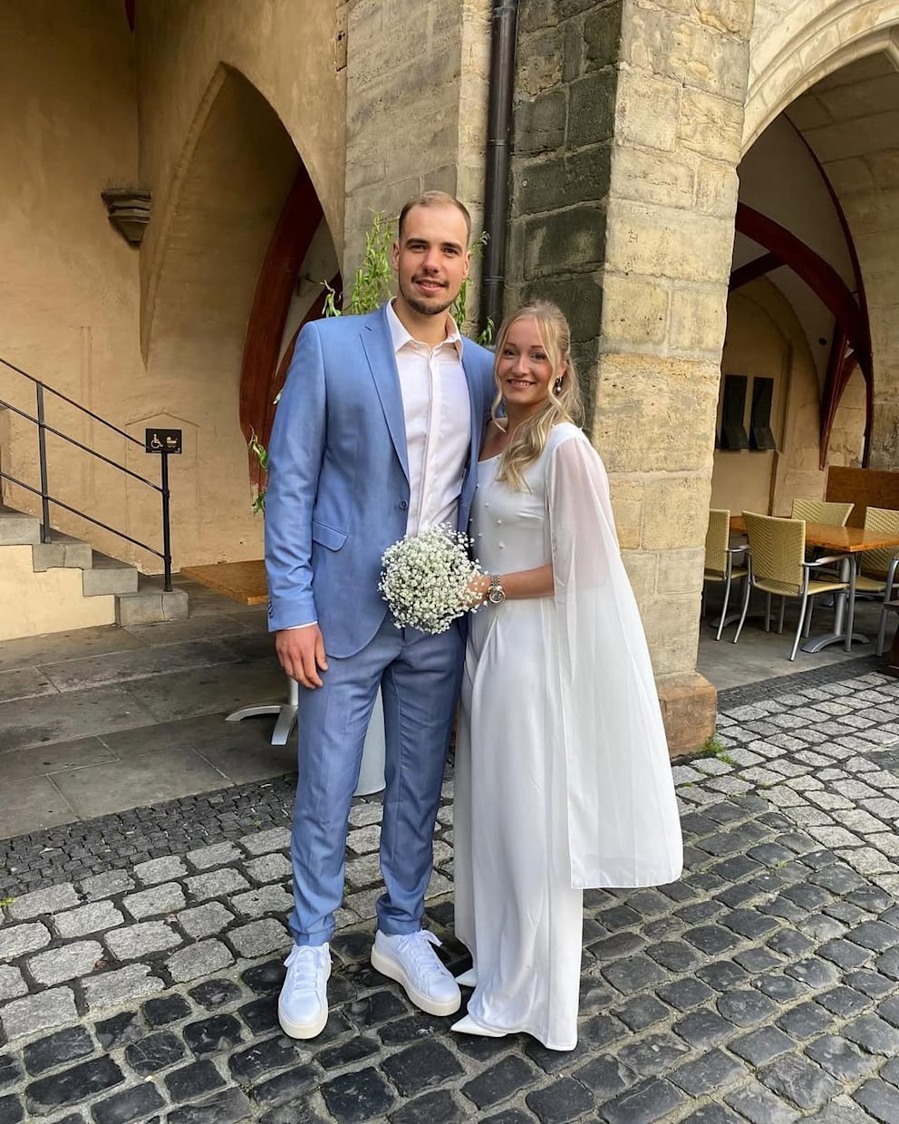 Power Couple: Tim und Jule Zechel