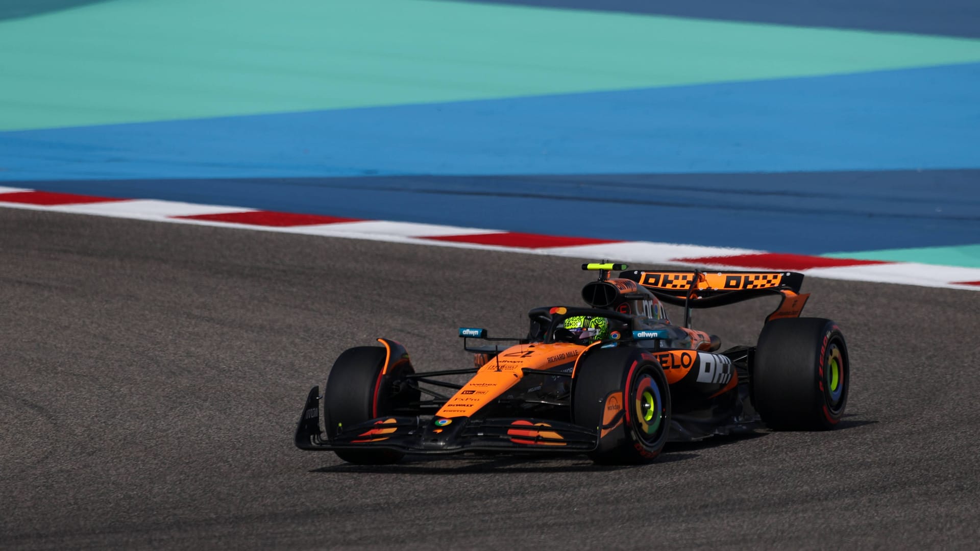 Lando Norris: He has 62 points on the World Cup account. Lando Norris: He has 62 points on the World Cup account.