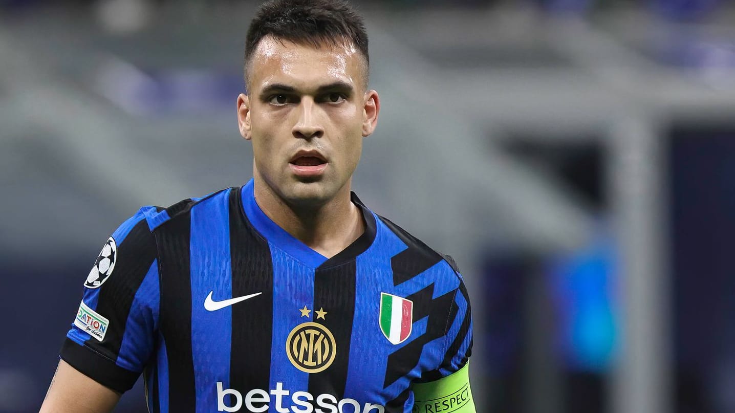 Lautaro Martínez: He leads his team in the semi -finals.