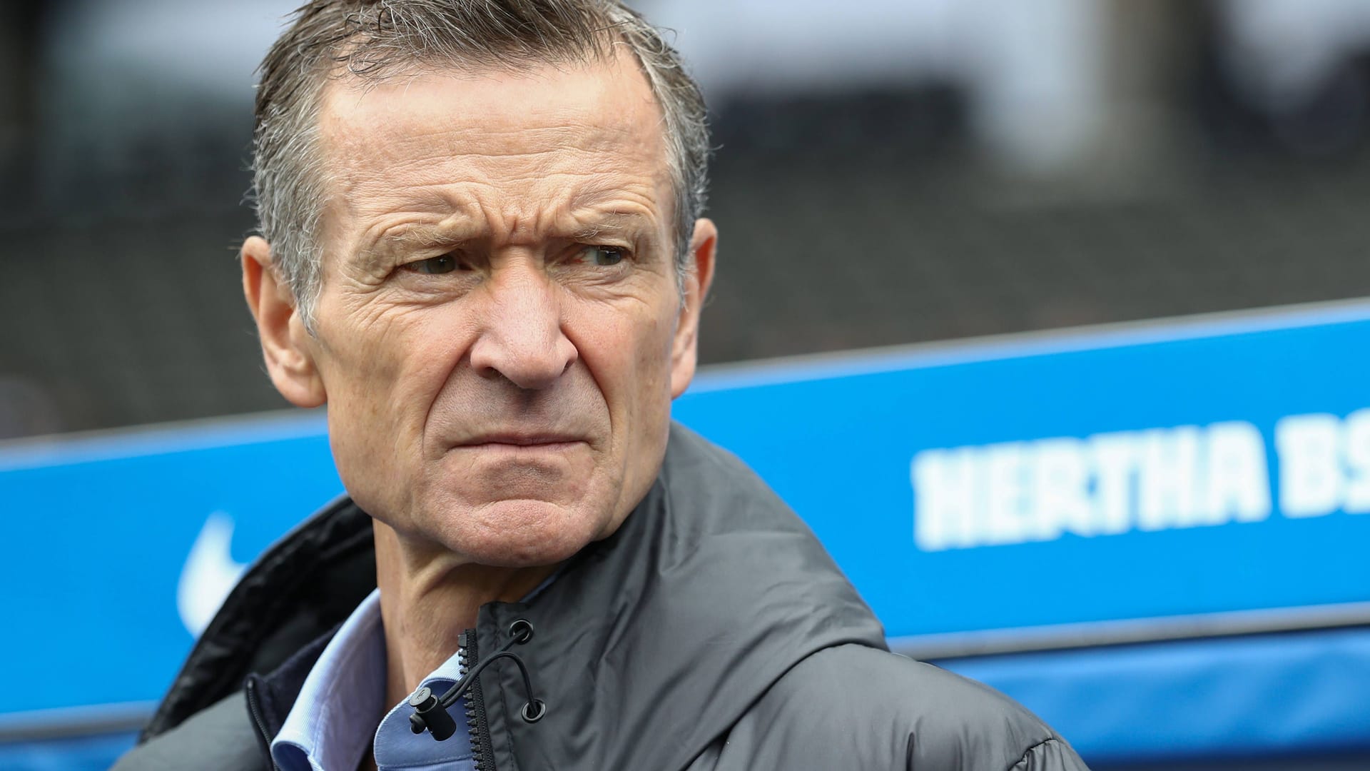 Thomas Herrich: He has been managing director of Hertha since 2022.
