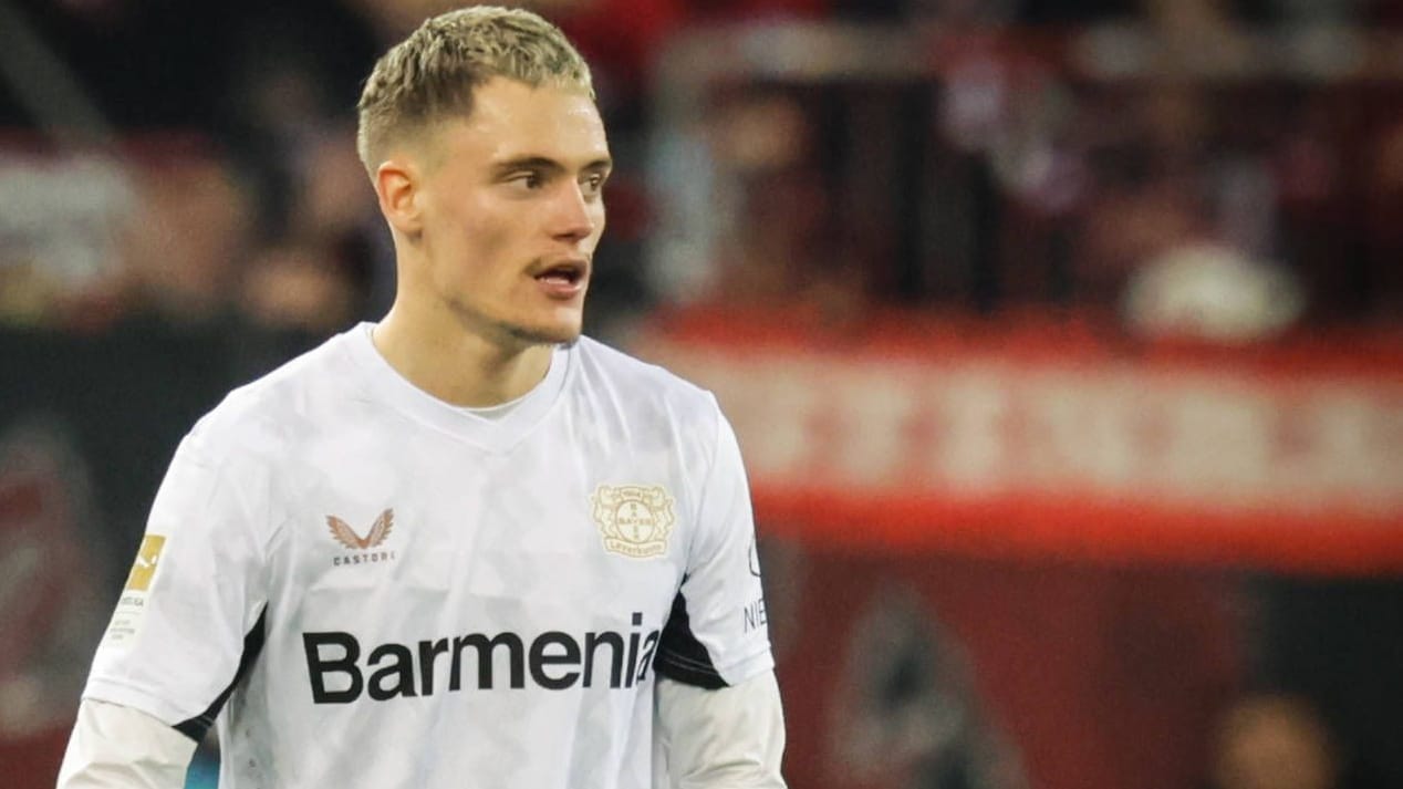Florian Wirtz: The offensive player of Bayer Leverkusen is considered a great hope for the 2026 World Cup.