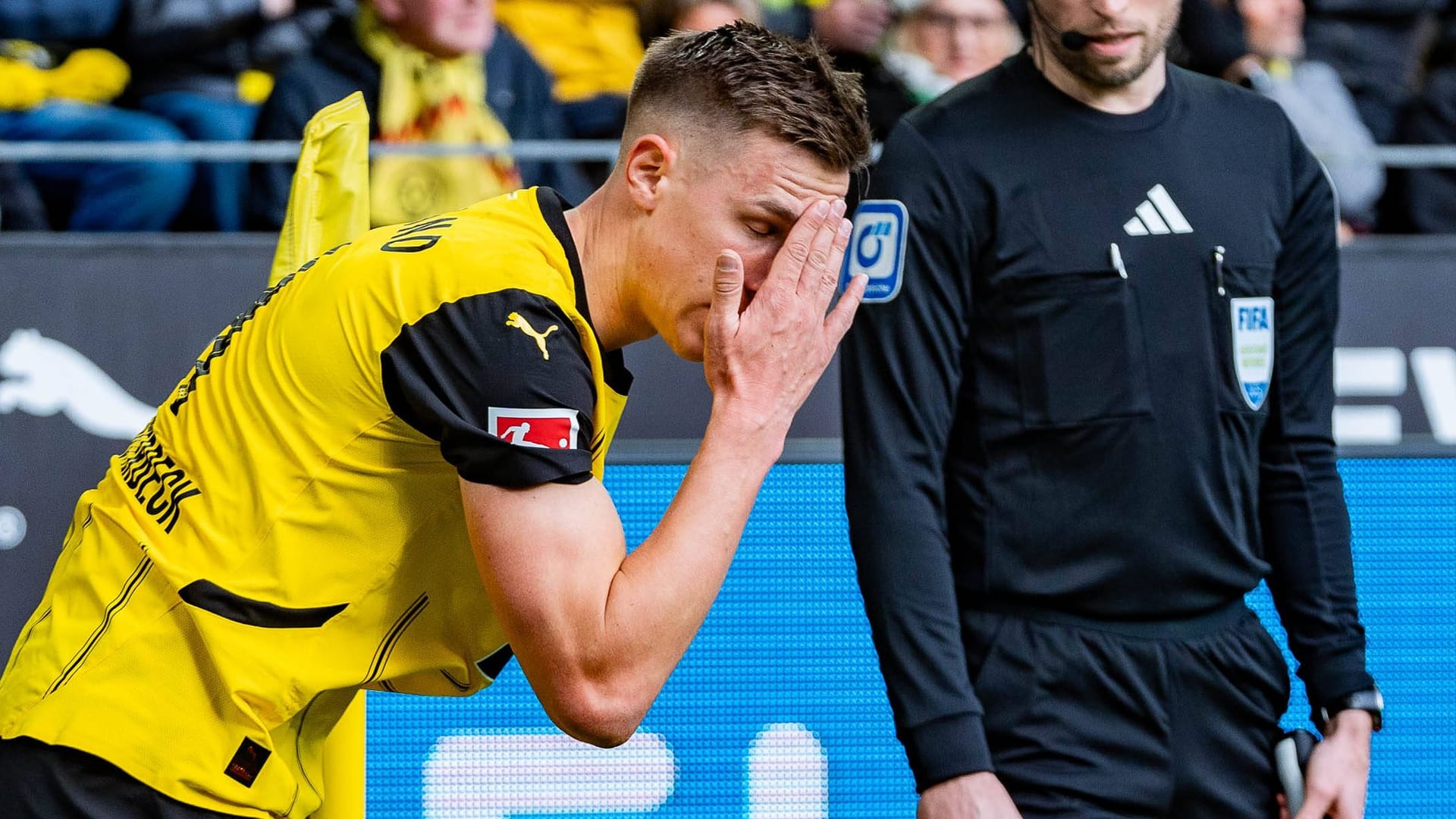 Nico Schlotterbeck: He is one of the top performers at BVB.