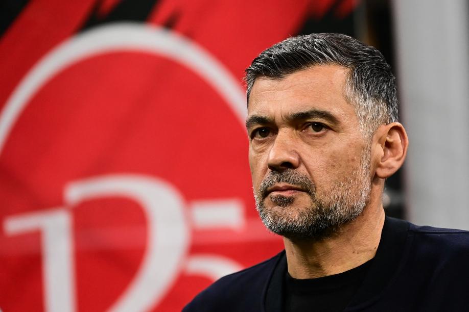 Sergio Conceicao Milan