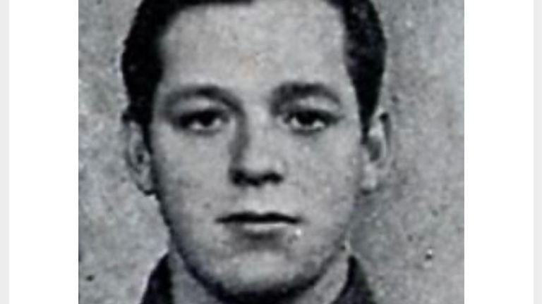 Cornelis Picokrie died at Hedel (photo: War Graves Foundation).