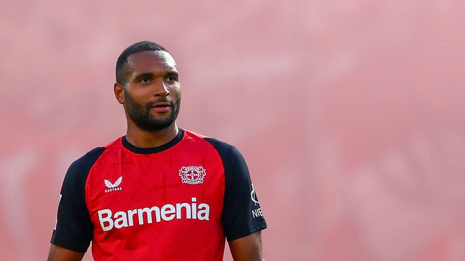 Jonathan Tah: He has played 398 games for Bayer so far.
