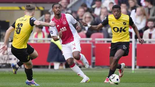 Jorrel Hato in action.