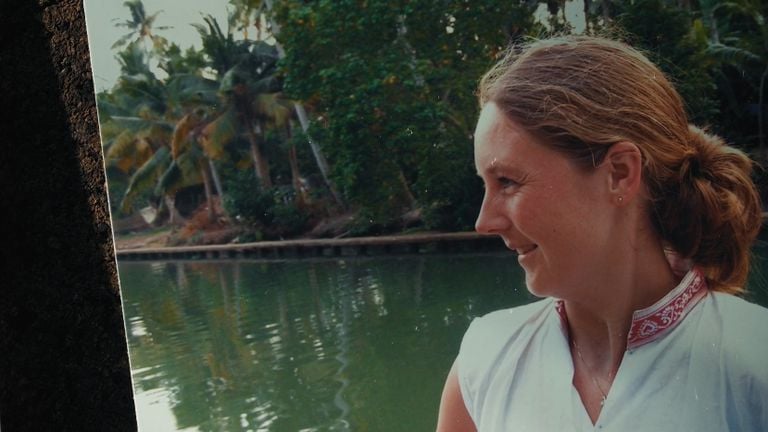 José during one of her travels (photo: toxic).