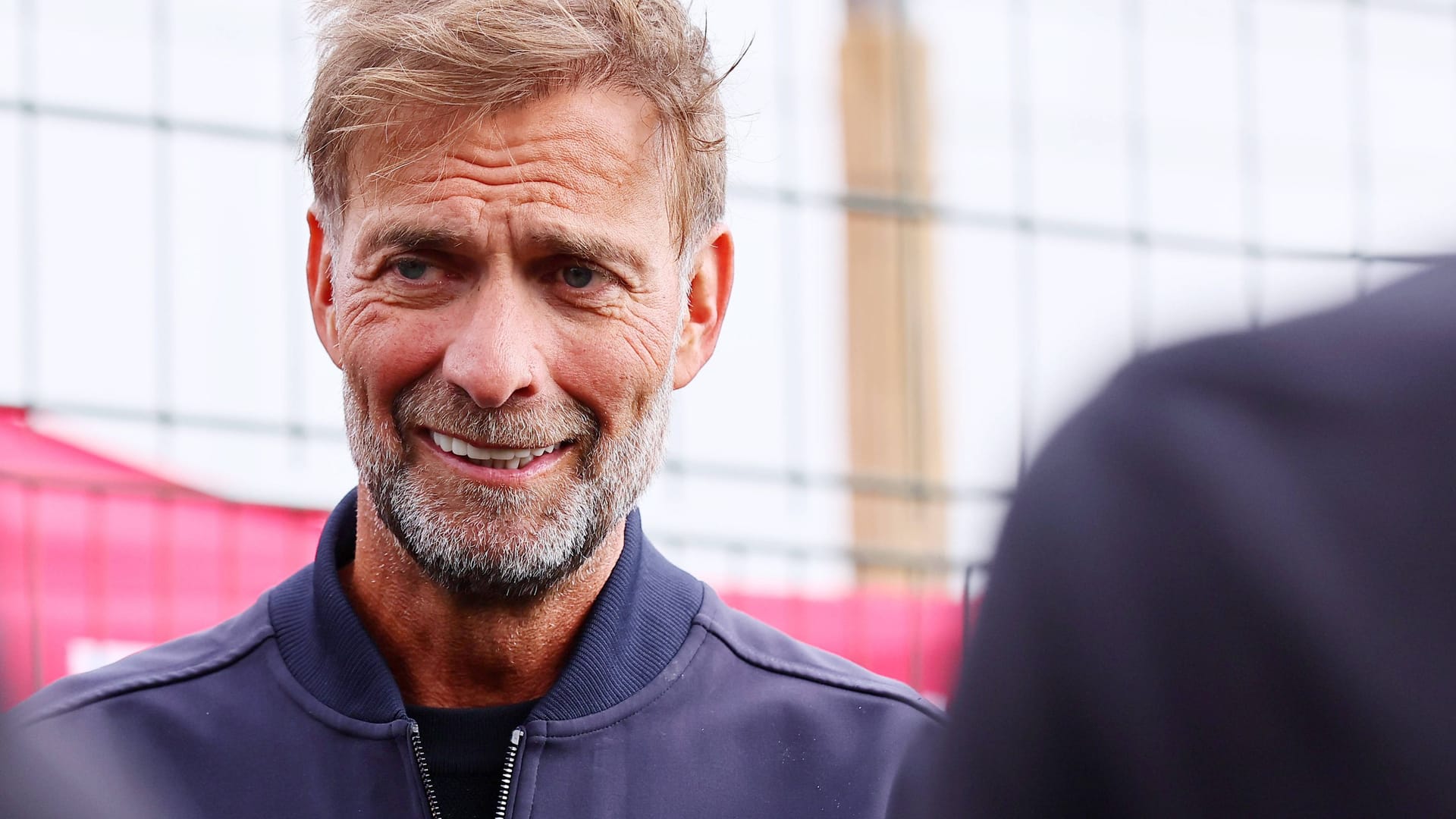 Jürgen Klopp: He won the Champions League with the Liverpool FC.