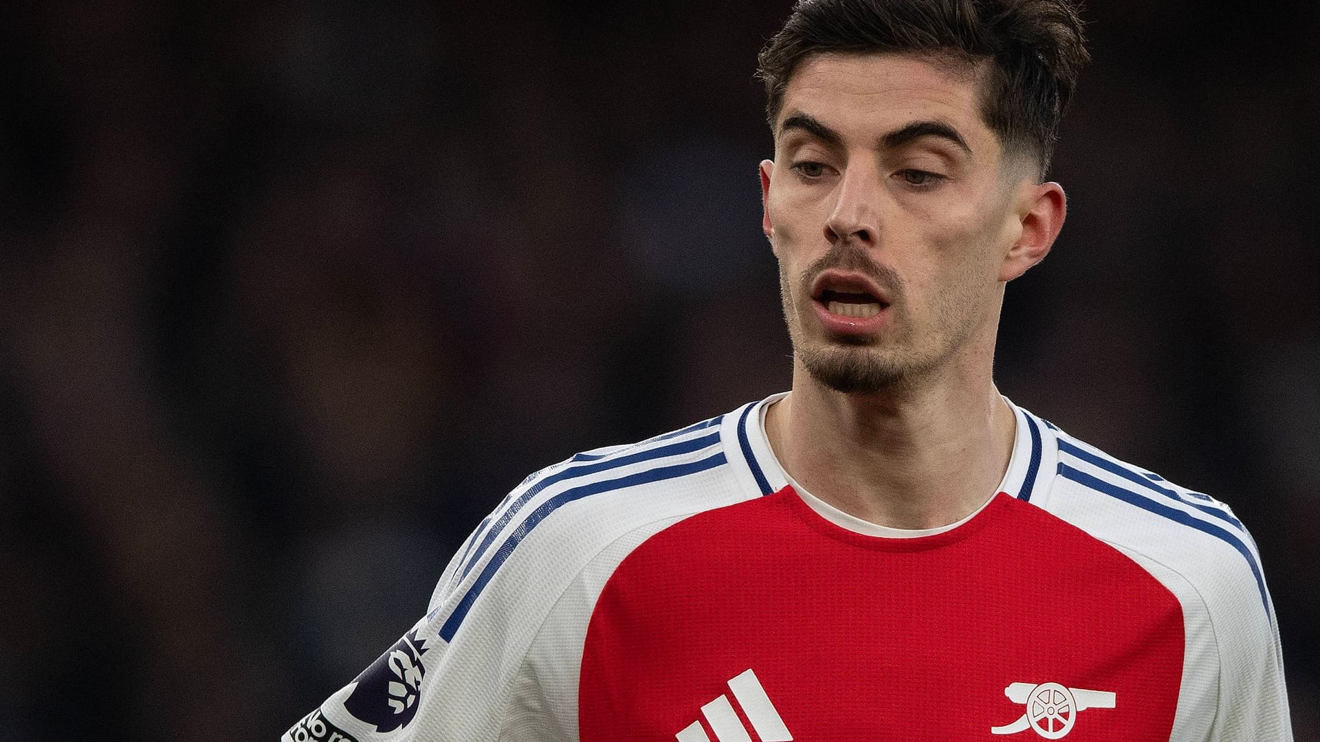 Kai Havertz: The offensive man from Arsenal could intervene again this season.