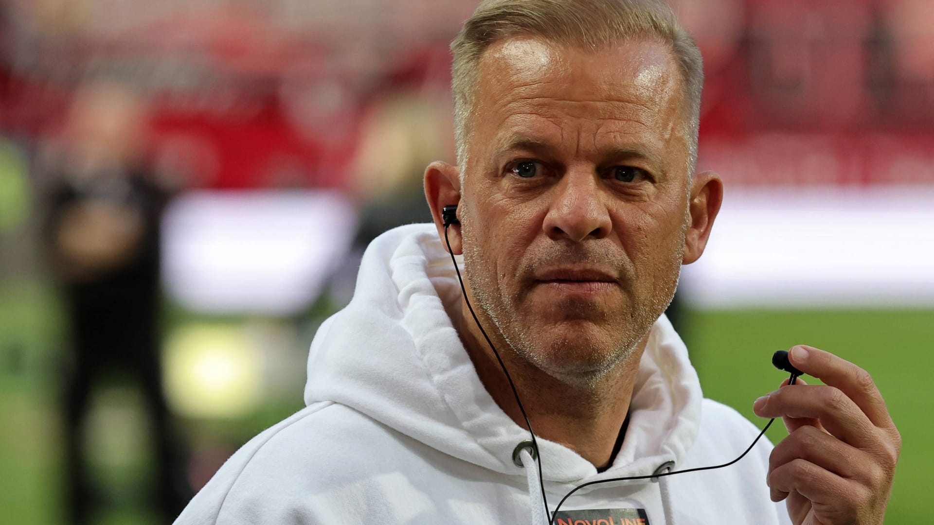 Markus Beginning: He only took over the 1. FC Kaiserslautern before the season.
