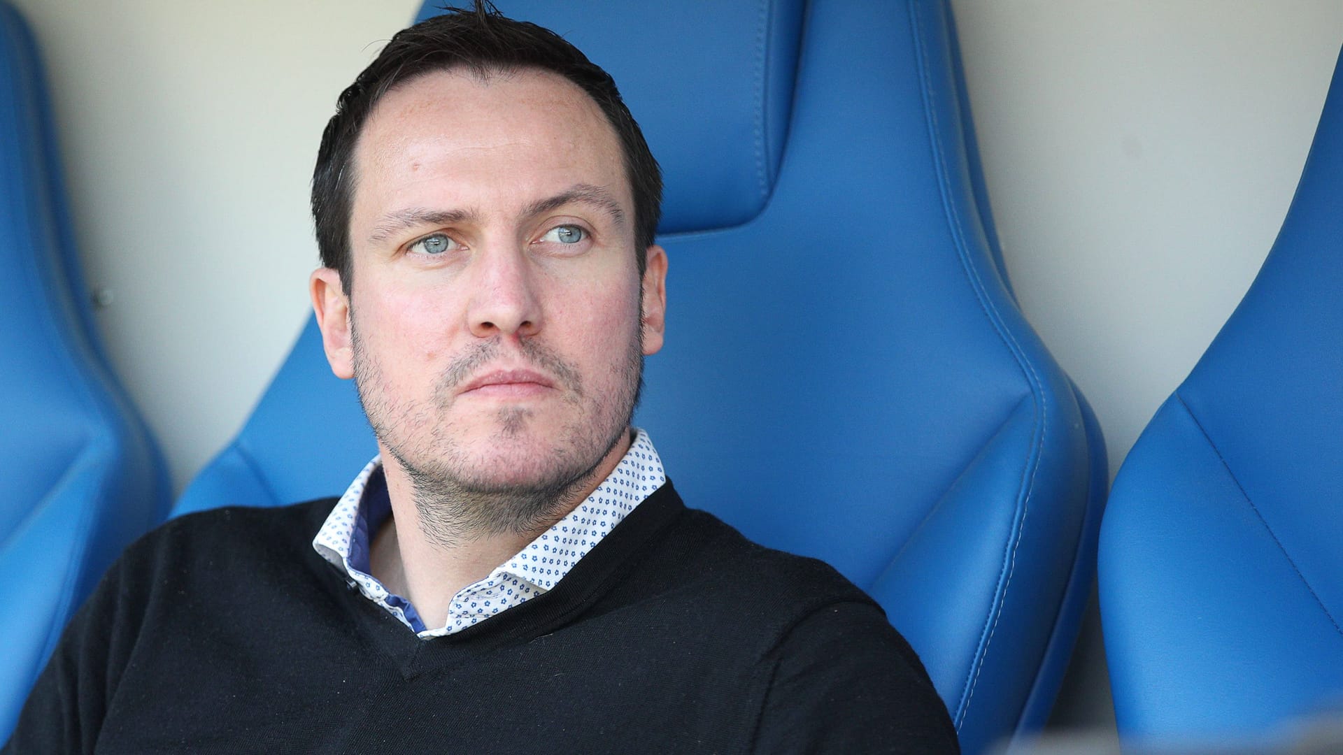 Sebastian Freis: The former striker was initially for two years chief scout in the youngsters and since 2023 sporting director of the KSC.