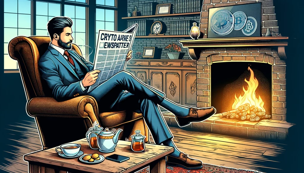 Krypto News Rueckblick that was important this week