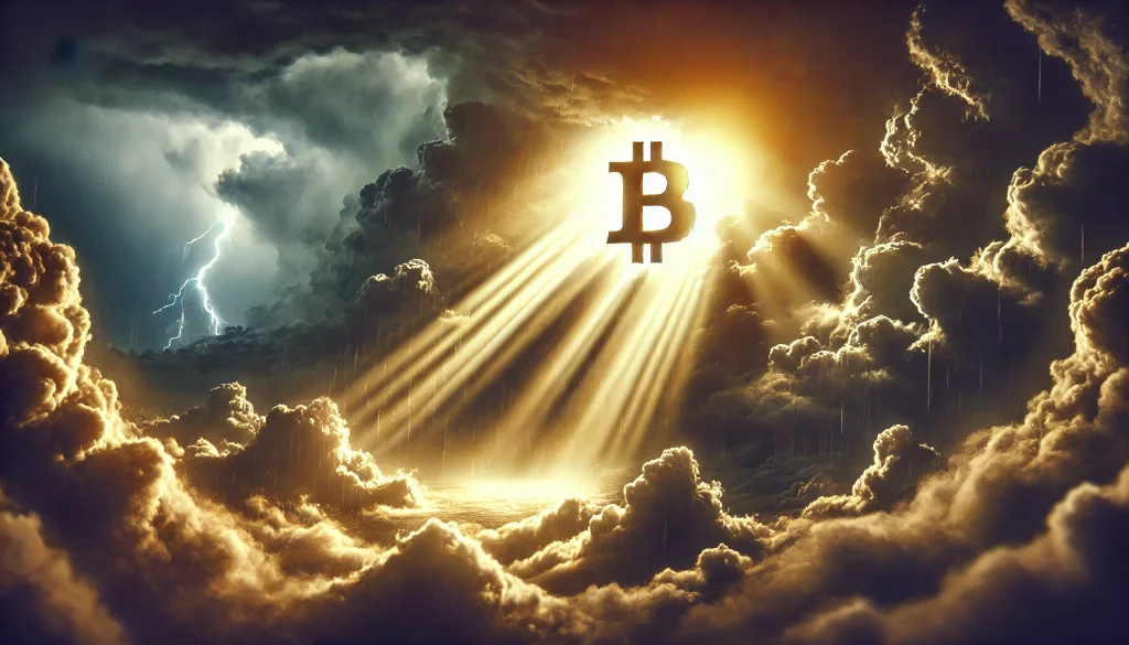 Bitcoin course forecast trend reversal indicates, but be careful