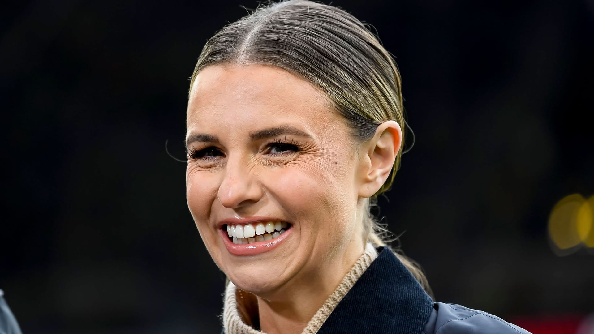Since 2021 at DAZN: Laura Wontorra.