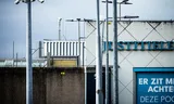 The complex of the Judicial Institutions Vught consists of various prisons, including the EBI: the extra secure design. It contains the heaviest criminals, such as Ridouan Taghi and Willem Holleeder. Photo Rob Engelaar / ANP / HH