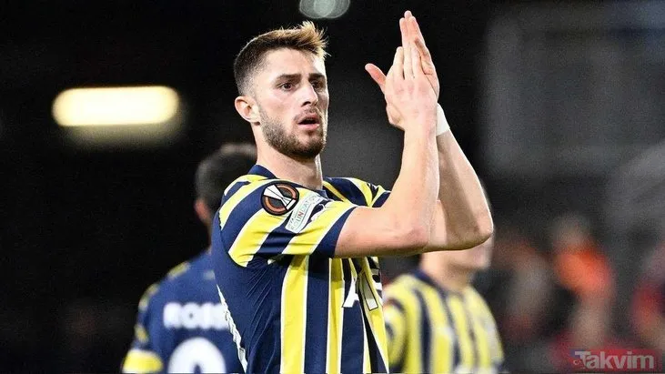 Liverpool's star to Fenerbahçe!