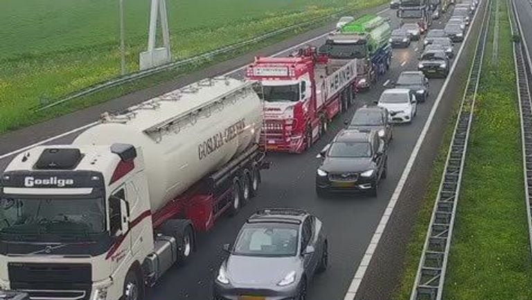 Photo: Rijkswaterstaat. 