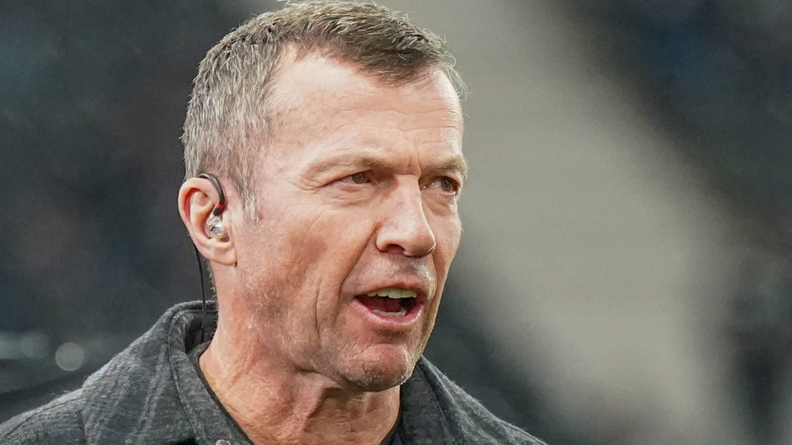 Lothar Matthäus: The record national player sees a reinforcement for Bayern defense as necessary.