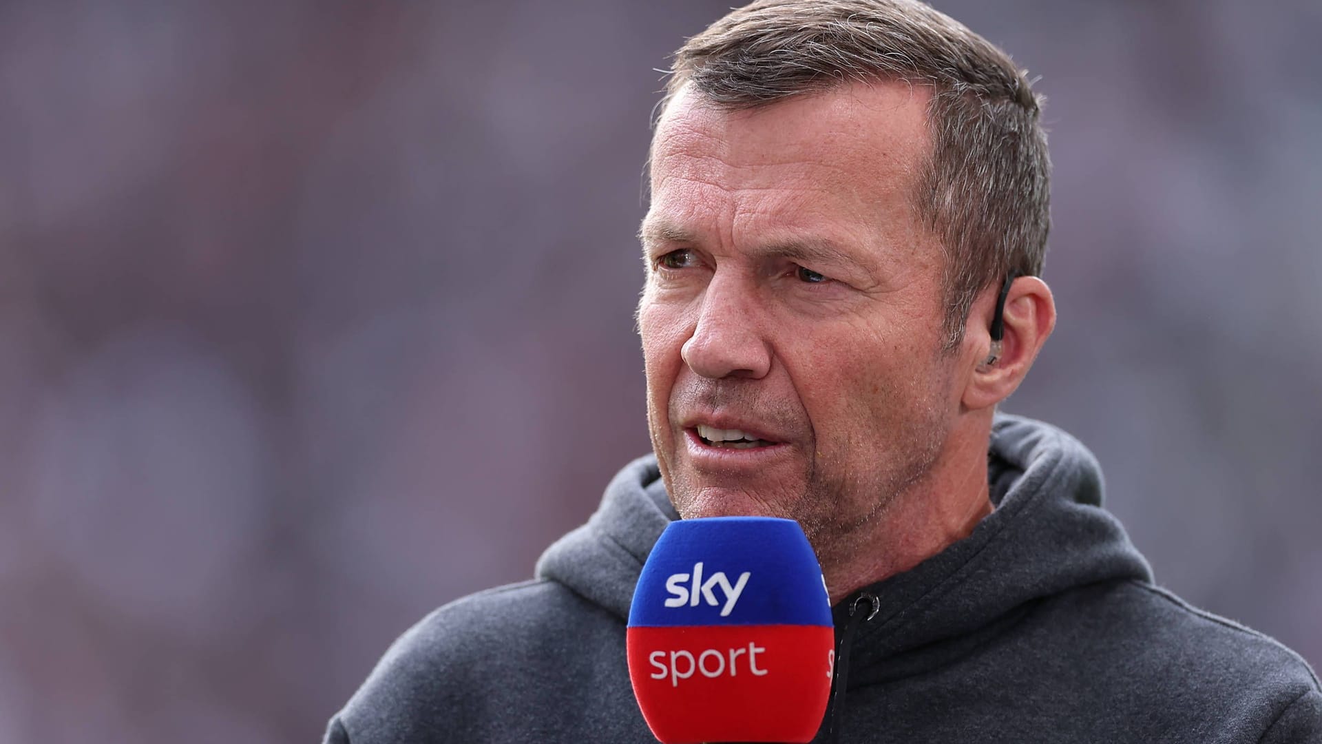 Lothar Matthäus: The record international felt Antonio Rüdiger "of senses".