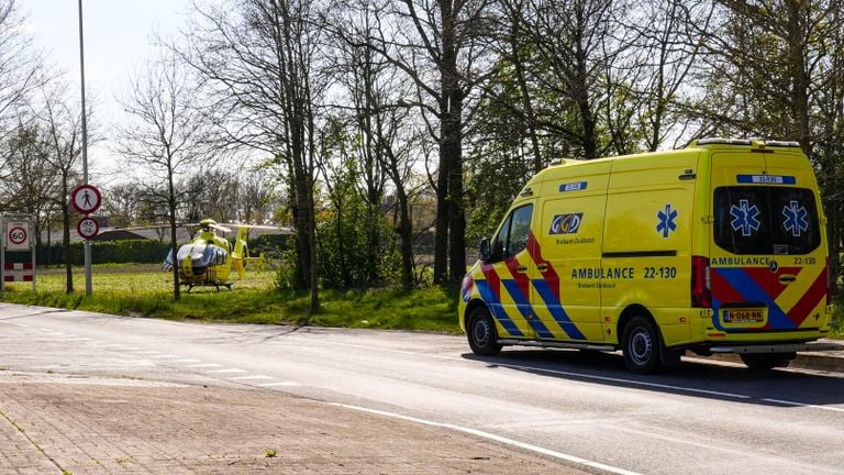 Photo: Harrie Grayleel/Press Agency Heitink