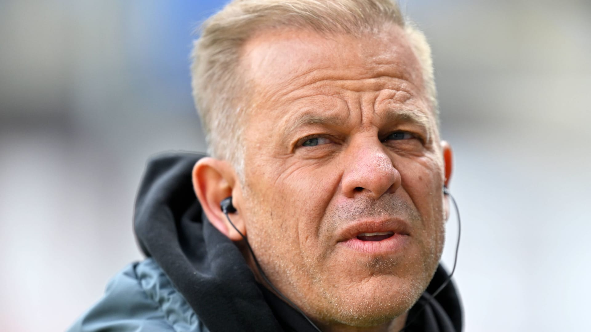 Markus Beginning: The 50-year-old has only been in office in Kaiserslautern for a year.