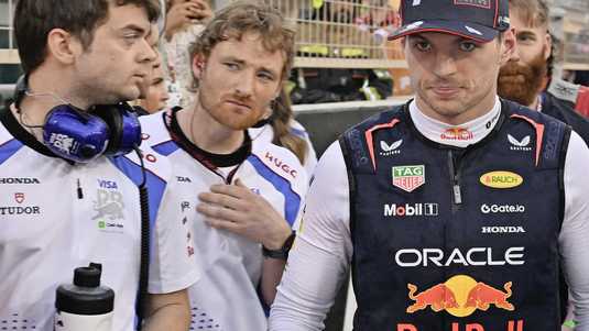 Max Verstappen.