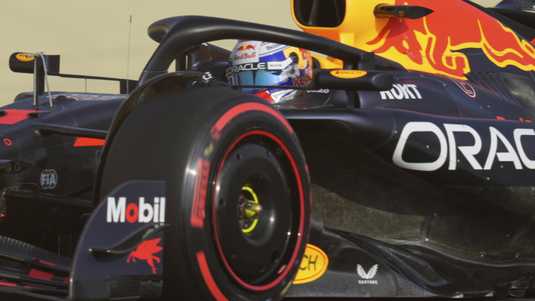 Max Verstappen