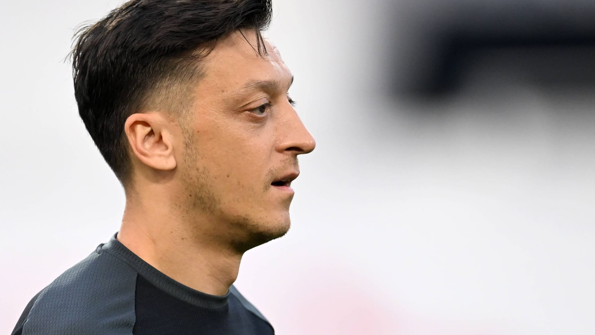 Mesut Özil: He ended his career in March 2023.