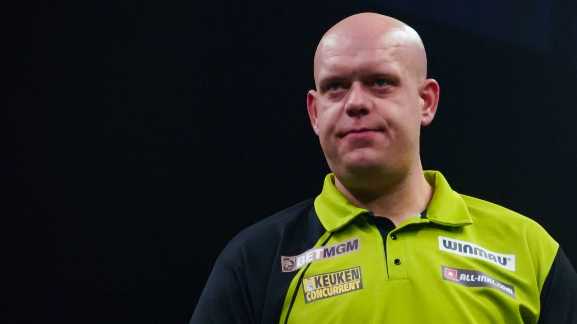 Michael van Gerwen: He has already won the World Cup title three times.