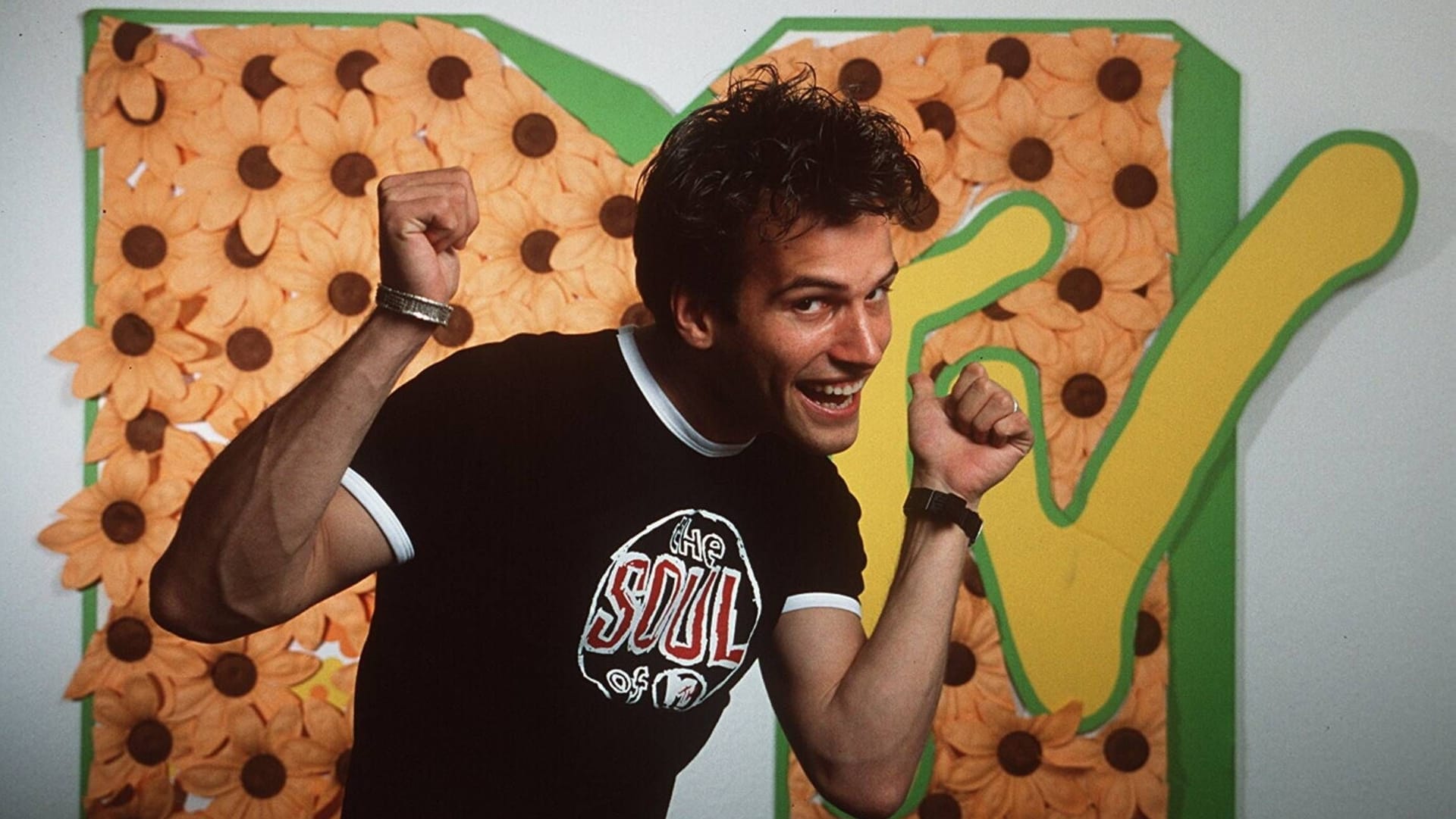 Holger Speckhahn made his debut as a moderator at the MTV music station in 1997.