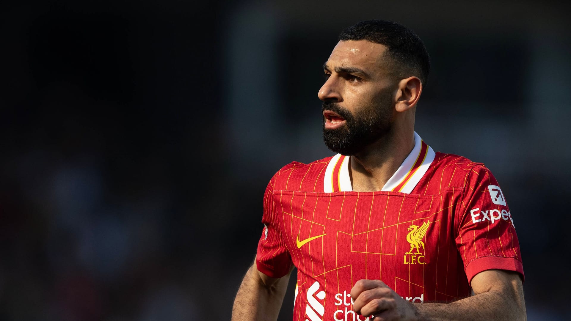 Mohamed Salah: He has been under contract with Liverpool FC since 2017.