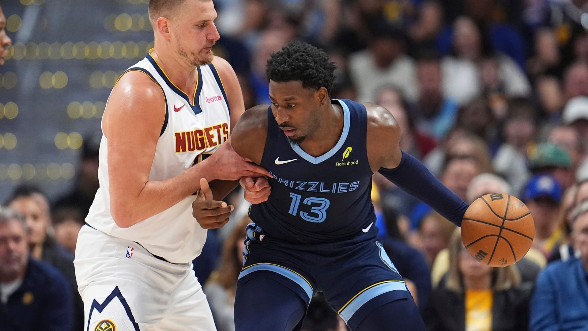 Denver Nuggets - Memphis Grizzlies