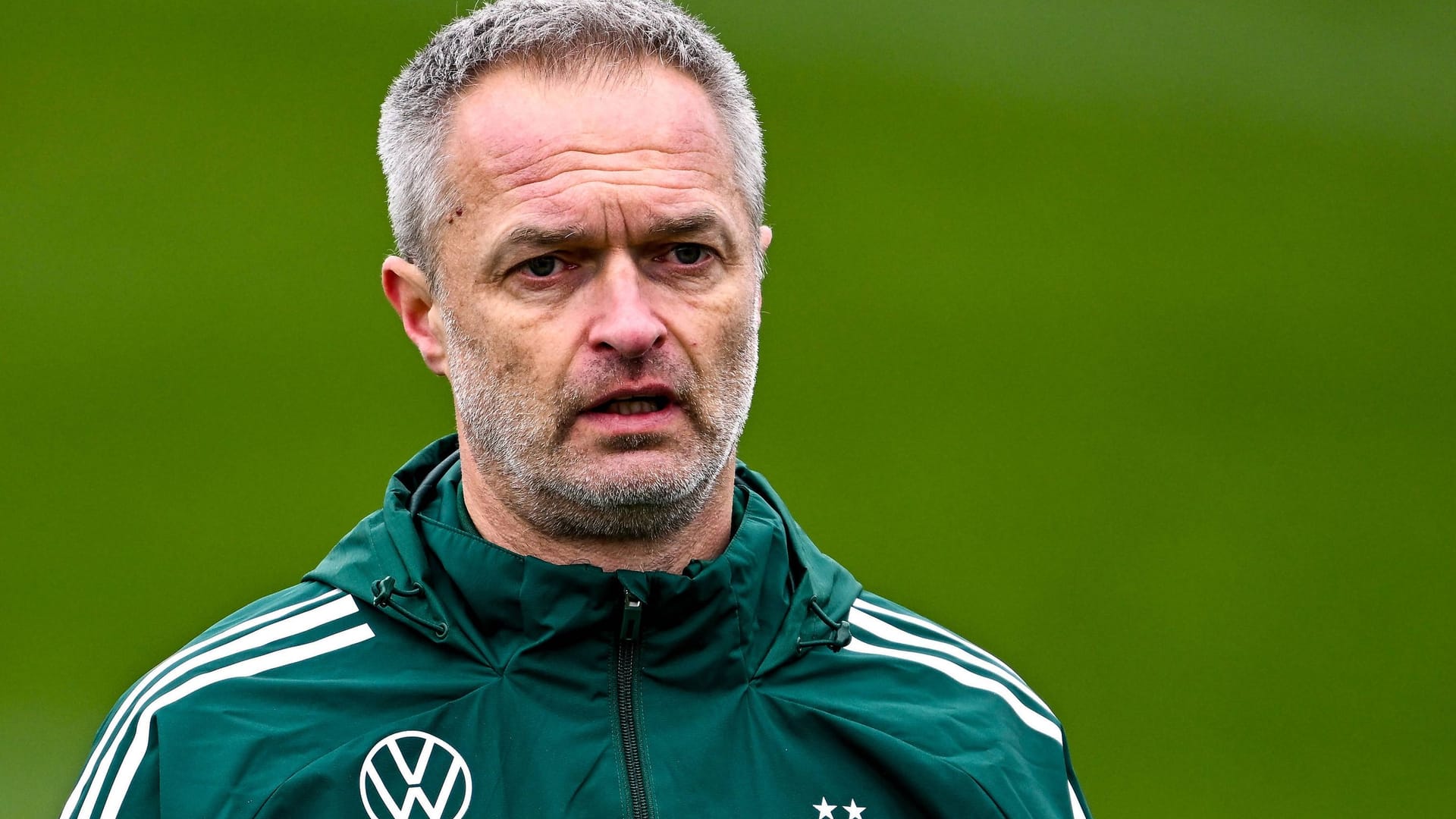 Christian Wück: He prepares his team for the upcoming European Championship.
