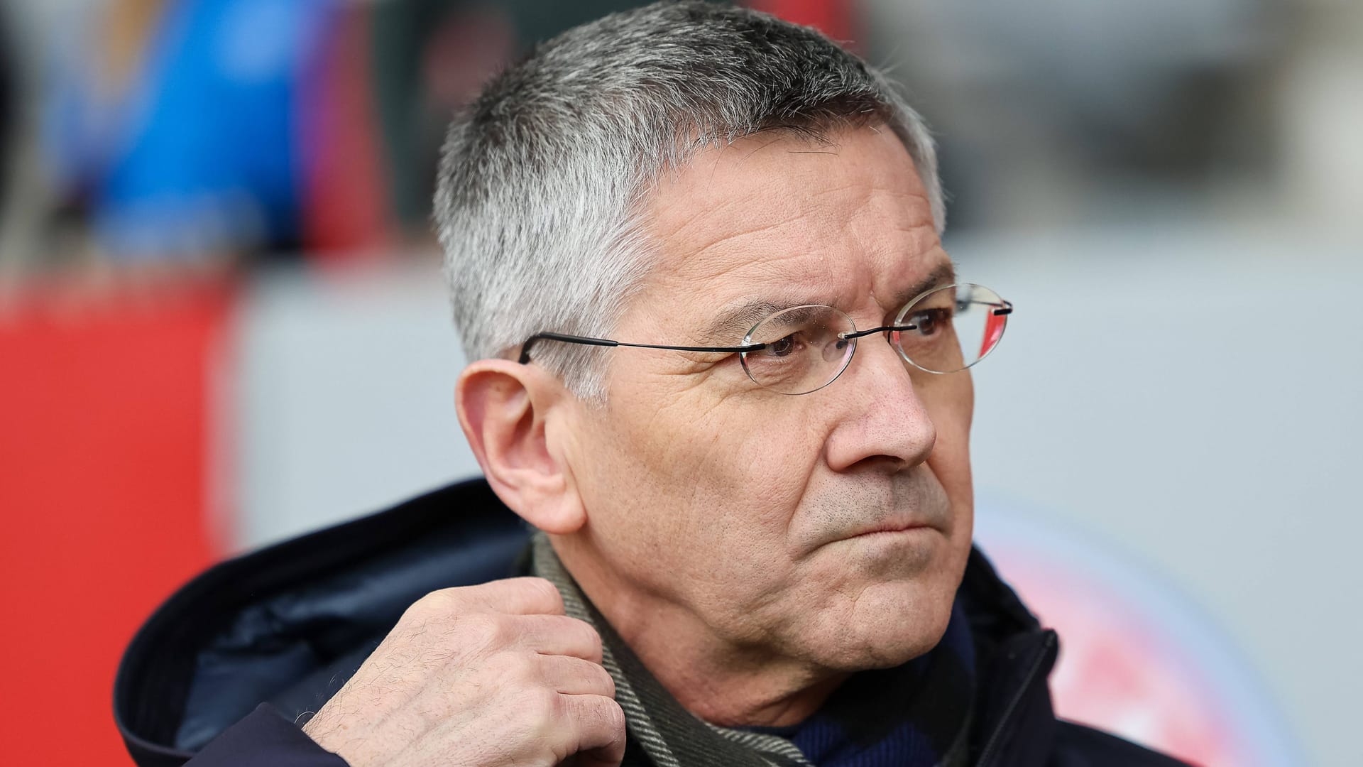 Bayern President Hainer: Clear words about the situation of FC Bayern.
