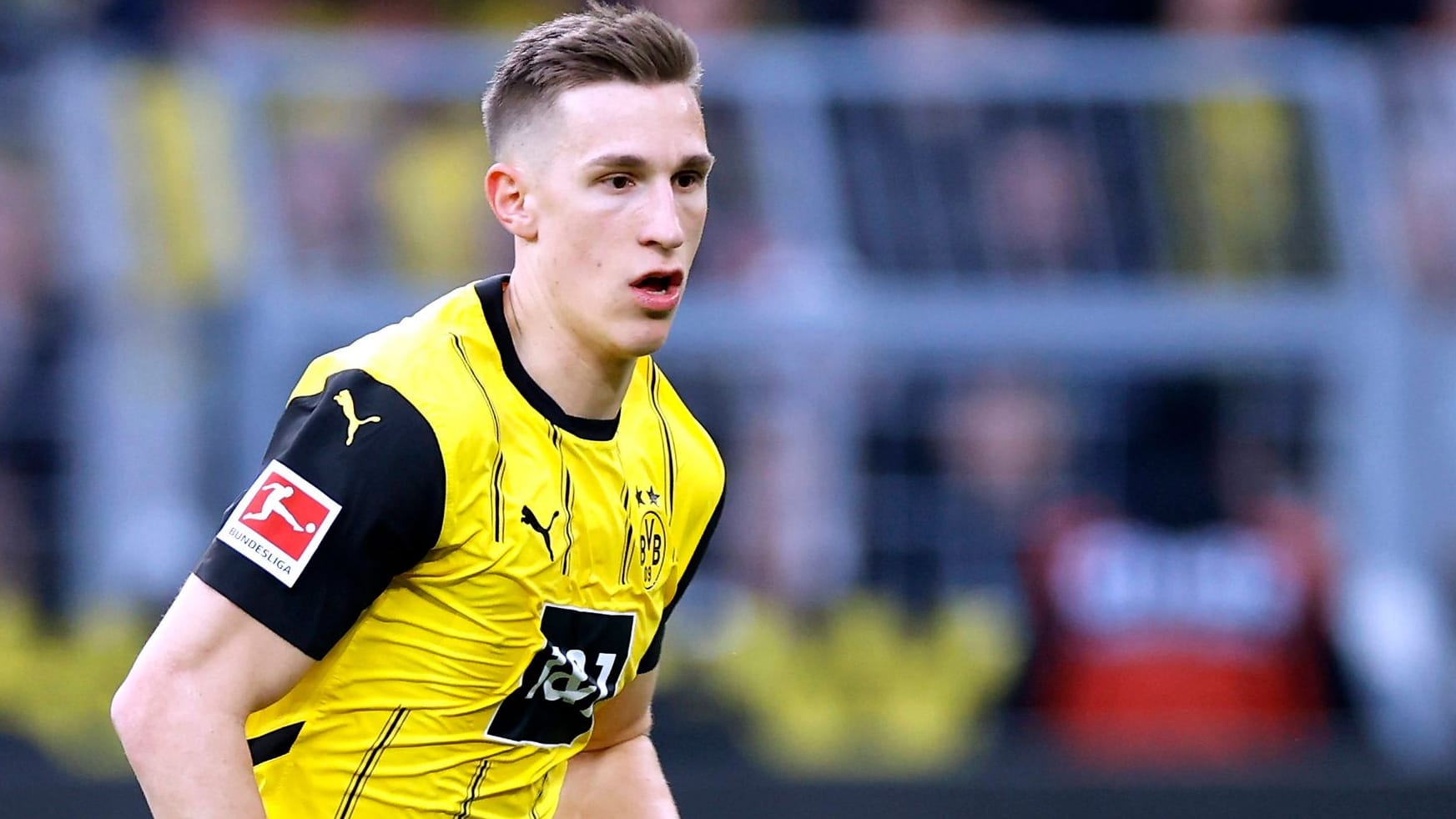 Nico Schlotterbeck.