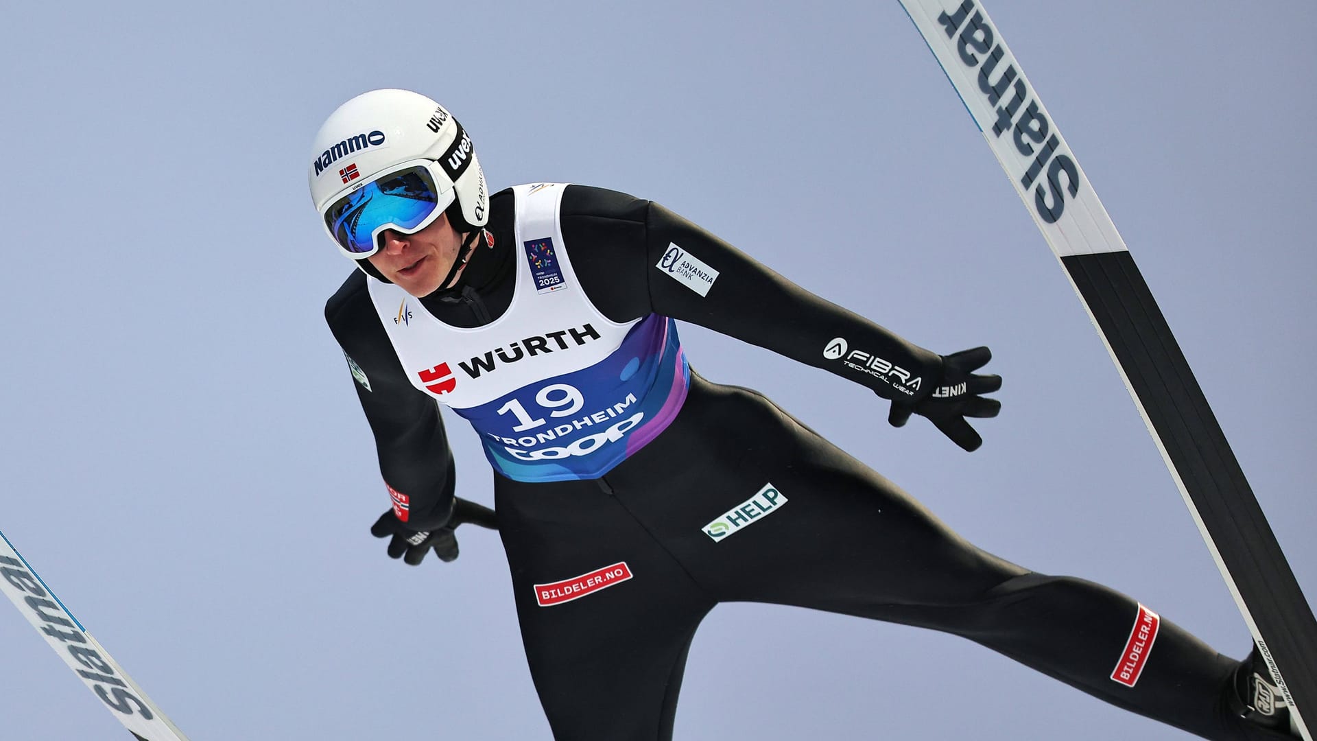 Robin Pedersen: He has been in the national squad since 2013.