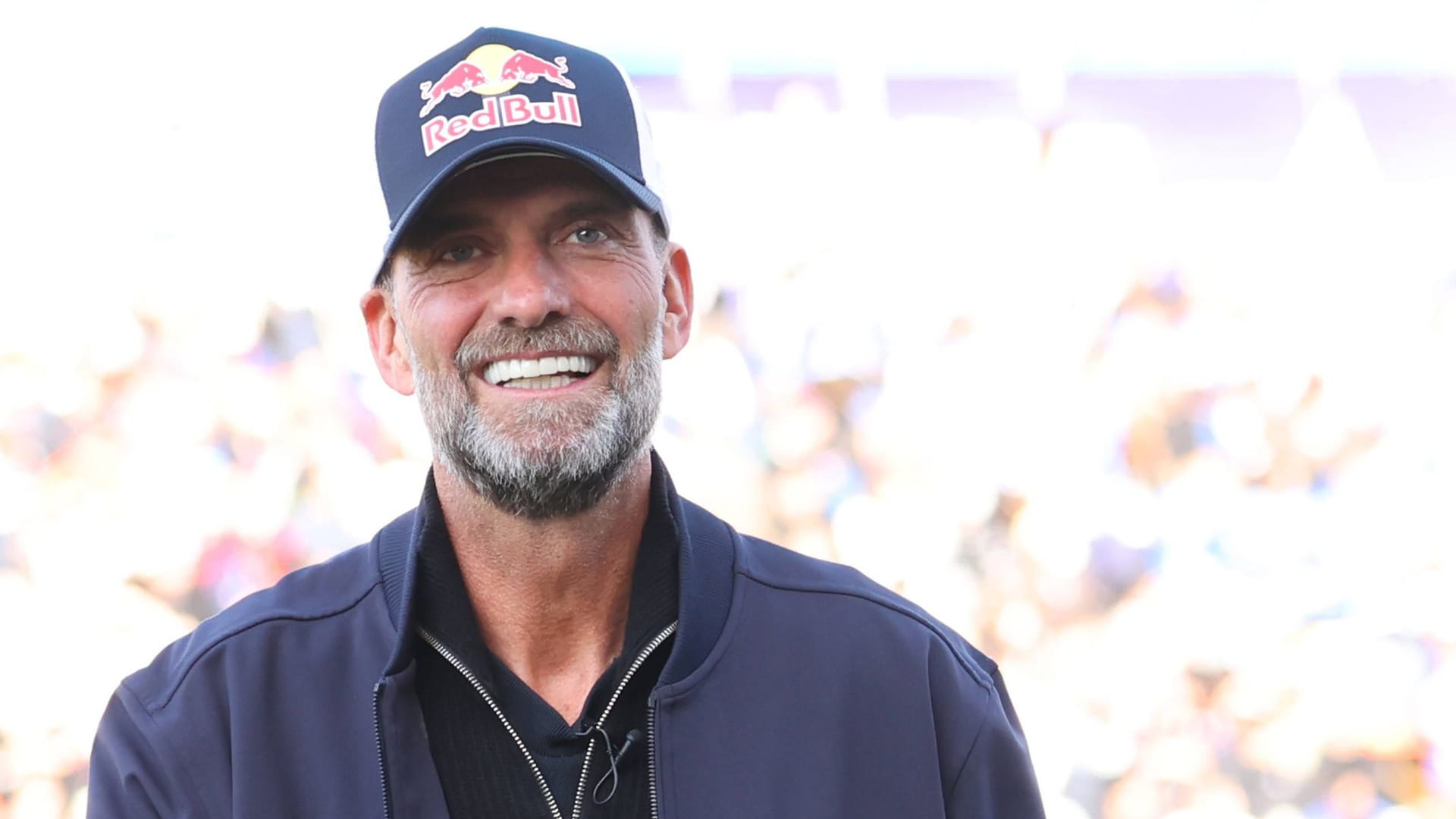 Jürgen Klopp: He has been since the beginning of the year "Global Head of Soccer" in the Red Bull empire.
