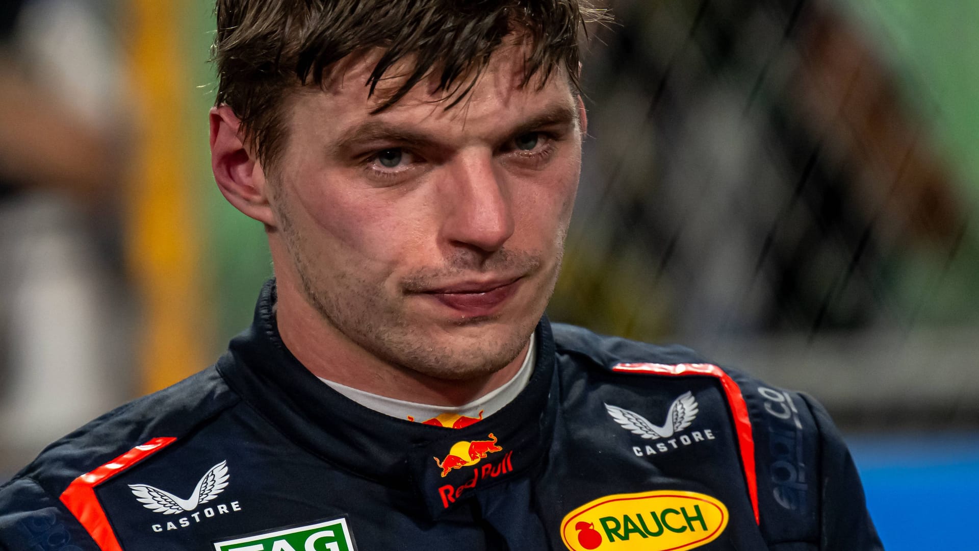 Max Verstappen: The Dutch was second in Saudi Arabia.