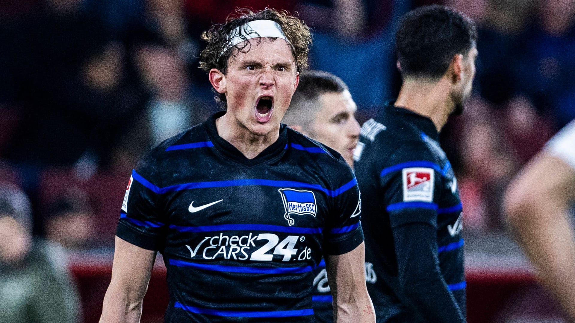 Fabian Reese: The Berliner has already scored seven goals in twelve league portraits.