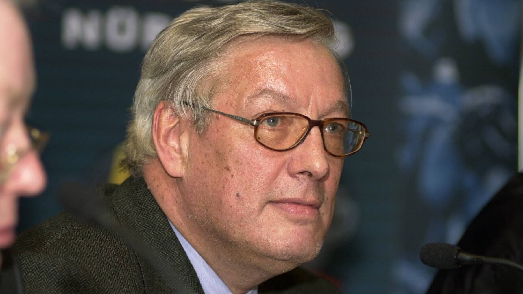 Rainer Gossmann (archive picture): The former ice hockey player was also head of Deb at times.