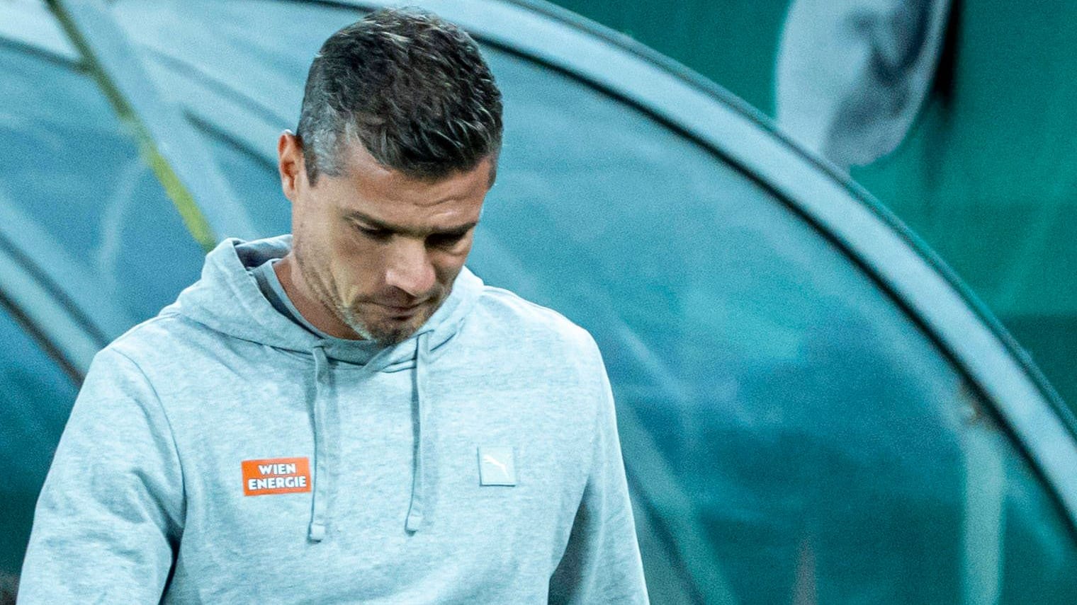 Robert Klauß: The German trainer worked in Vienna for more than a year and a half.