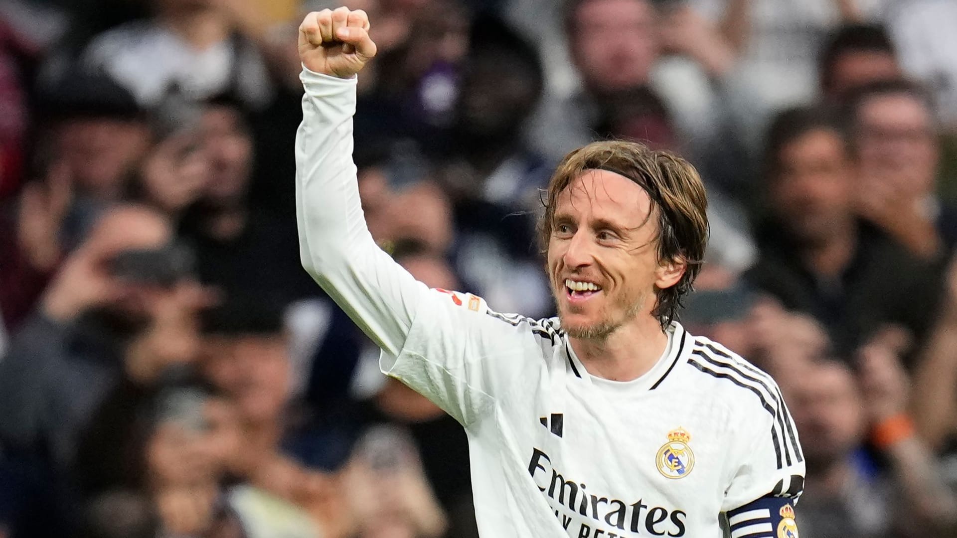 Luka Modric