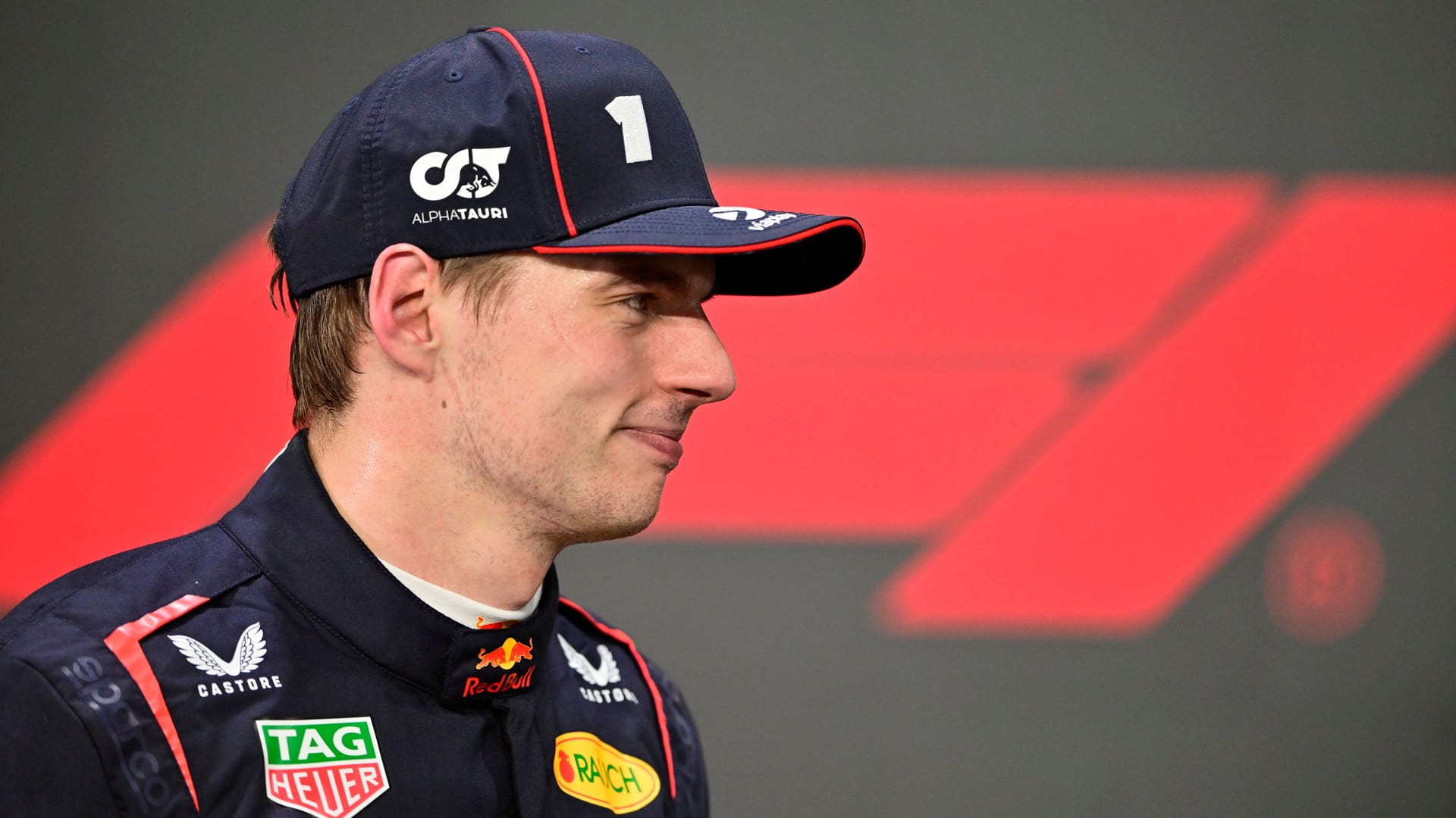 Max Verstappen: He is a four-time Formula 1 world champion. Max Verstappen: He is a four-time Formula 1 world champion.
