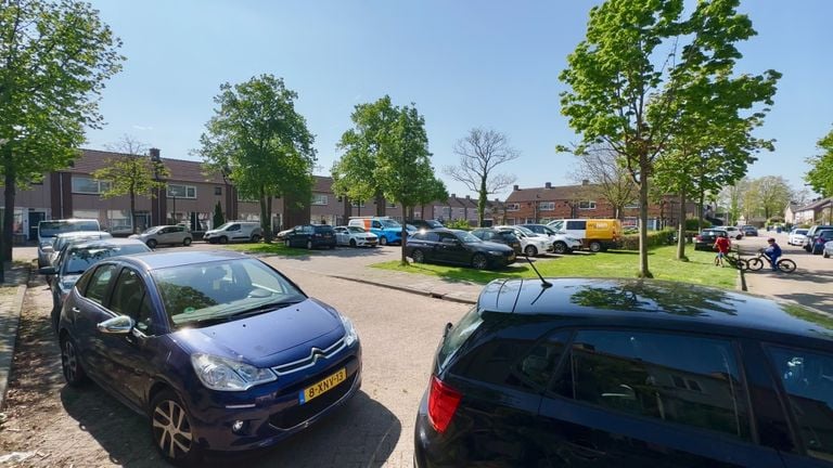 Primulaplein in Schijndel (photo: Jan Peels).