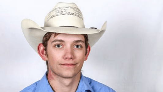 Dylan Grant: The Rodeo specialist died at the age of only 24.