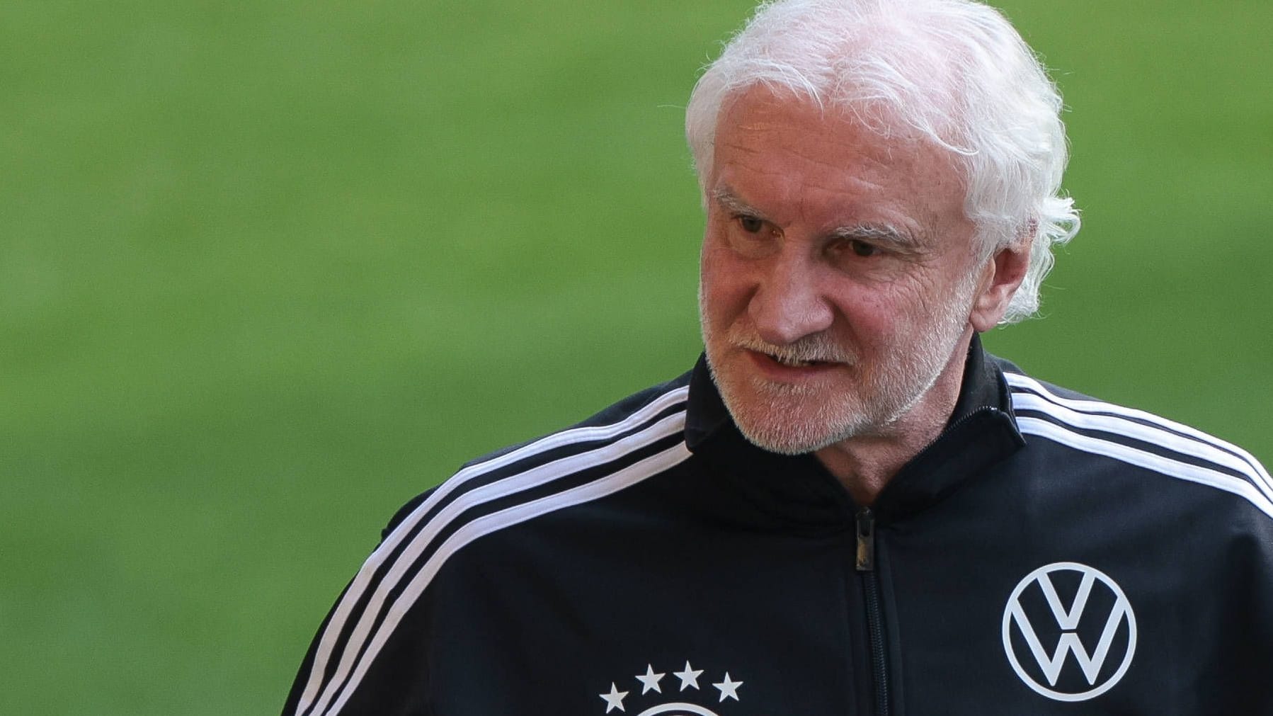 Rudi Völler: He became world champion with Germany in 1990.