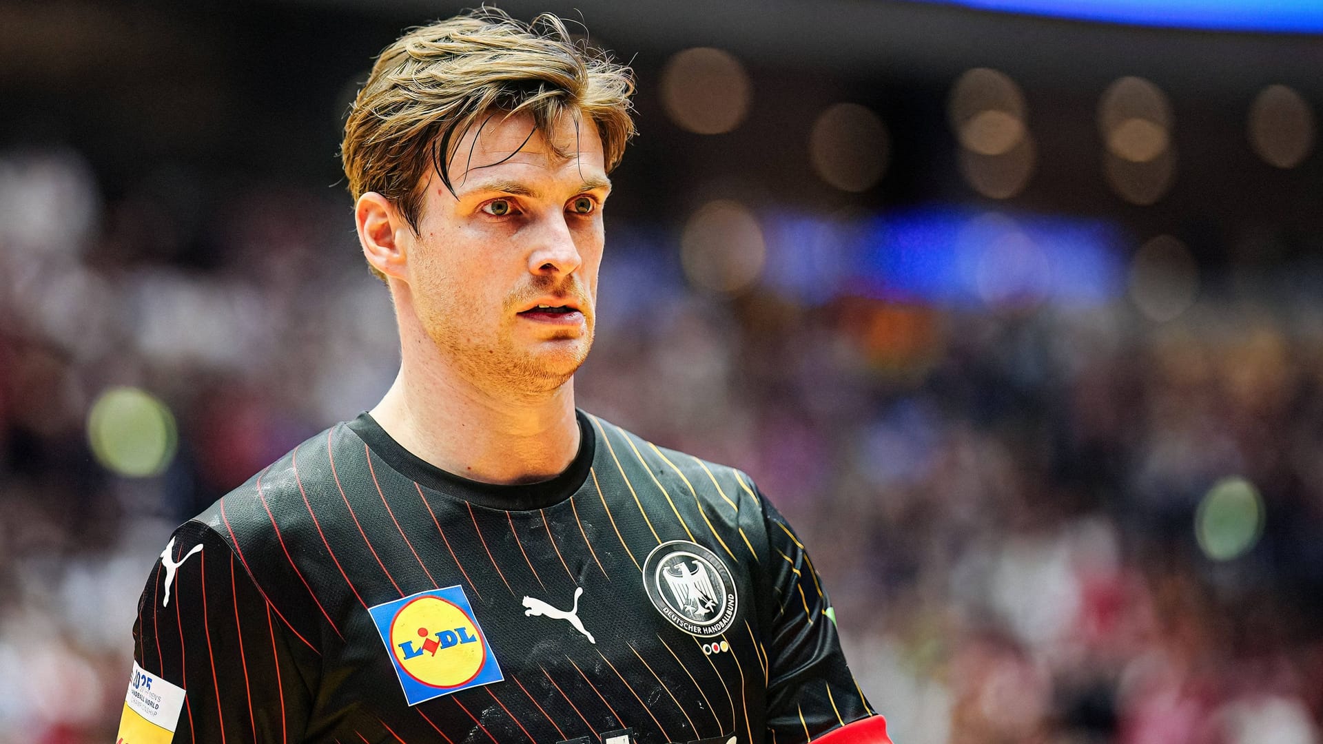 Rune Dahmke: He has been playing in Kiel since 2012.