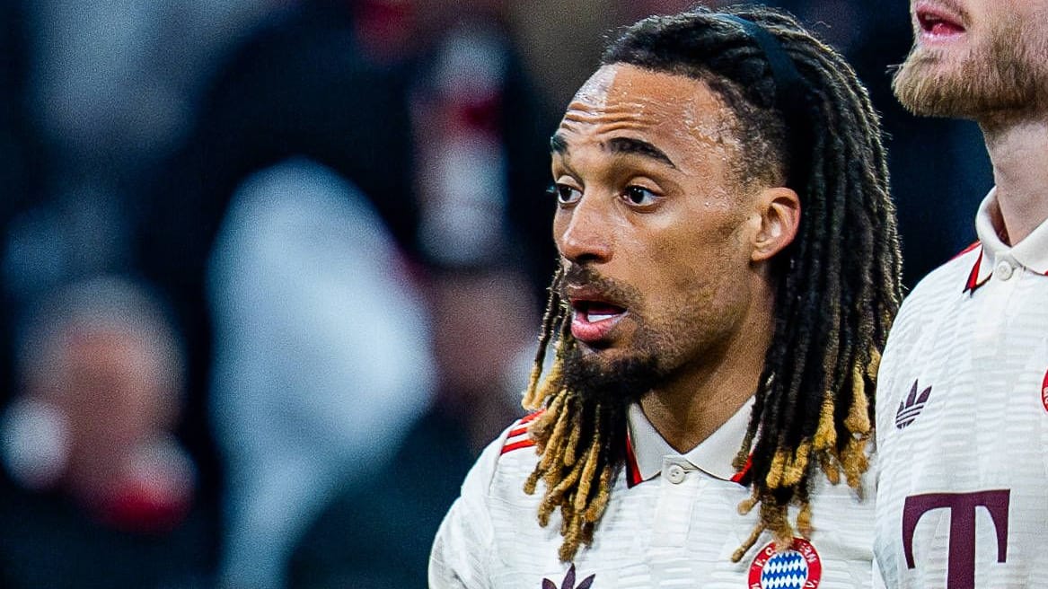 Sacha Boey: He came to FC Bayern over a year ago.