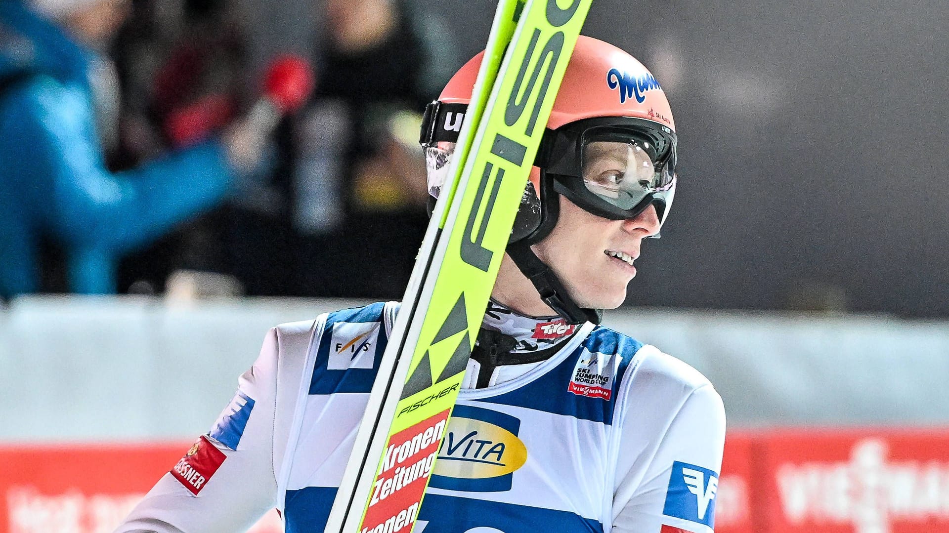 Jan Hörl: He has been in the national squad since 2018.