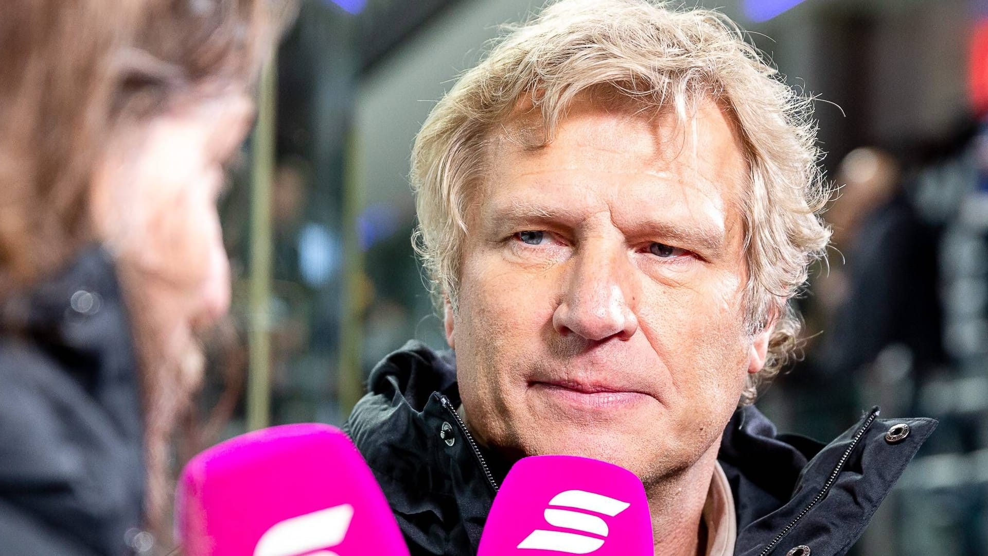 Gerhard Leinauer: The German sports commentator has to fight again with a malignant tumor.